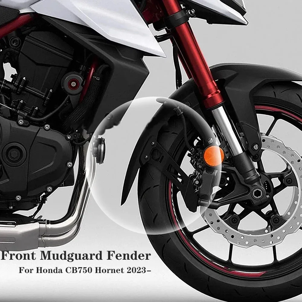 For Honda CB 750 HORNET Front Mudguard Fender Extender Extension Cover Fit CB750 Motorcycle Accessories Hornet 2023 2024
For Honda CB 750 HORNET Front Mudguard Fender Extender Extension Cover Fit CB750 Motorcycle Accessories Hornet 2023 2024