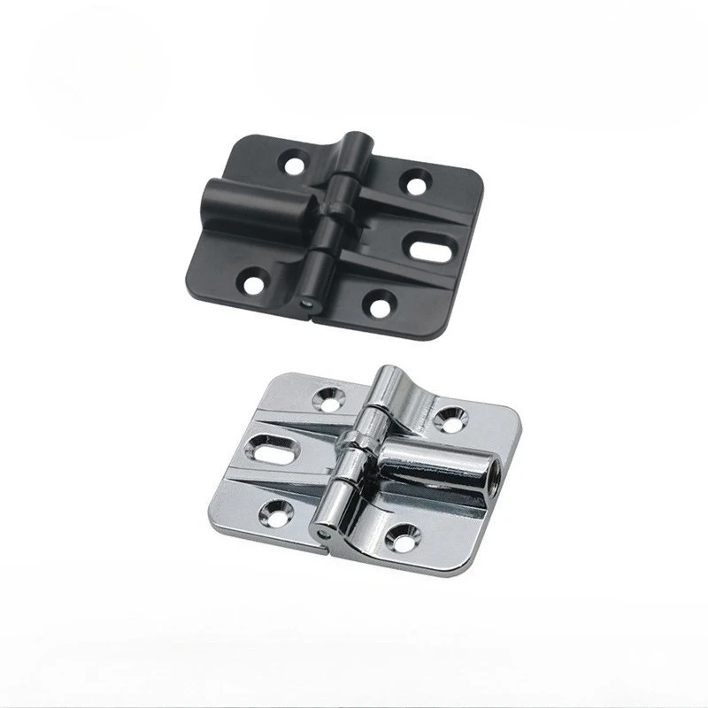 Zinc Alloy Folding Door Hinge 90 Degree Adjustable Stop Hinge with Up Down Flap Bright Chrome Black 44x60x6.5mm
Zinc Alloy Folding Door Hinge 90 Degree Adjustable Stop Hinge with Up Down Flap Bright Chrome Black 44x60x6.5mm