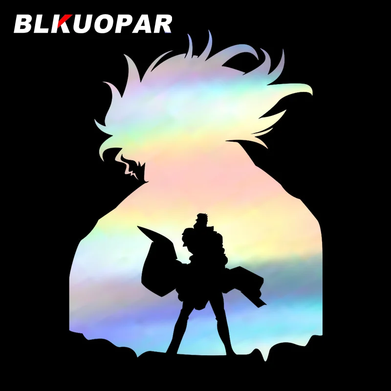 BLKUOPAR Kujo Jotaro автомобильные наклейки индивидуальные голографические окклюзии царапин аниме лазерная наклейка окна бампер украшение автомобиля
BLKUOPAR Kujo Jotaro автомобильные наклейки индивидуальные голографические окклюзии царапин аниме лазерная наклейка окна бампер украшение автомобиля