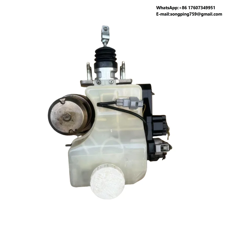 ABS Pump Brake Master Booster Assembly for Mitsubishi Montero Pajero Automotive Anti-Lock Brake Cylinders Car Accessories
ABS Pump Brake Master Booster Assembly for Mitsubishi Montero Pajero Automotive Anti-Lock Brake Cylinders Car Accessories