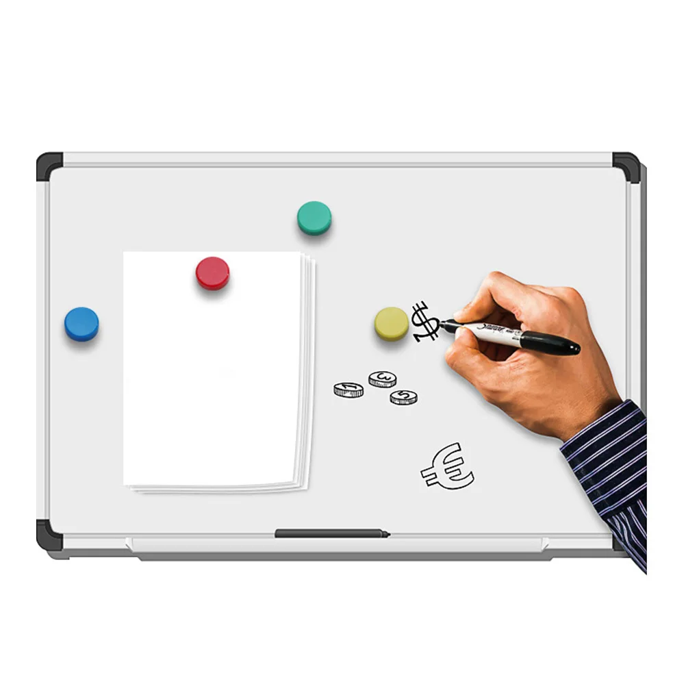 24Pcs 3Cm Round Magnets Whiteboard Accessories Colored Magnetic Stickers for Office School Home Fridge Organizer
24Pcs 3Cm Round Magnets Whiteboard Accessories Colored Magnetic Stickers for Office School Home Fridge Organizer