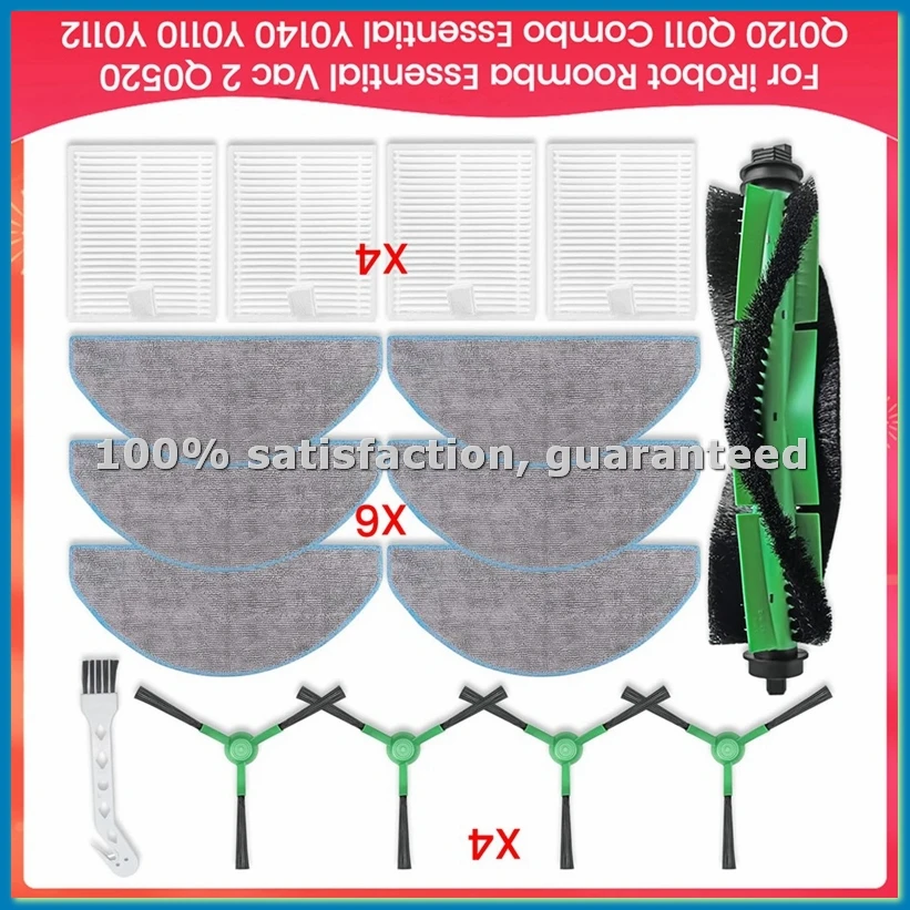Replacement Parts for Essential Vac 2 Q0520, Q0120, Q011, Combo Essential Y0140, Y0110, Y0112-A79M
Replacement Parts for Essential Vac 2 Q0520, Q0120, Q011, Combo Essential Y0140, Y0110, Y0112-A79M