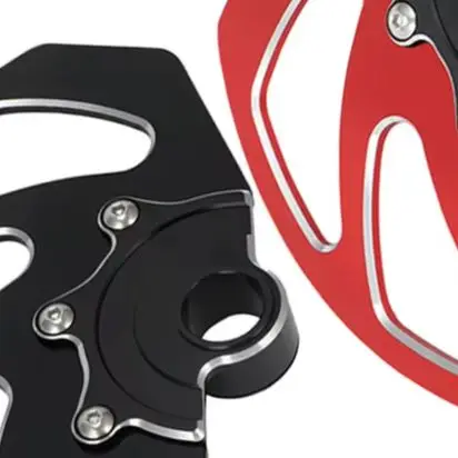 Brake Disc Guard for For off-Road Motorcycle and For electric Scooter For X160 X260 6061 Aluminum Lightweight Design
Brake Disc Guard for For off-Road Motorcycle and For electric Scooter For X160 X260 6061 Aluminum Lightweight Design