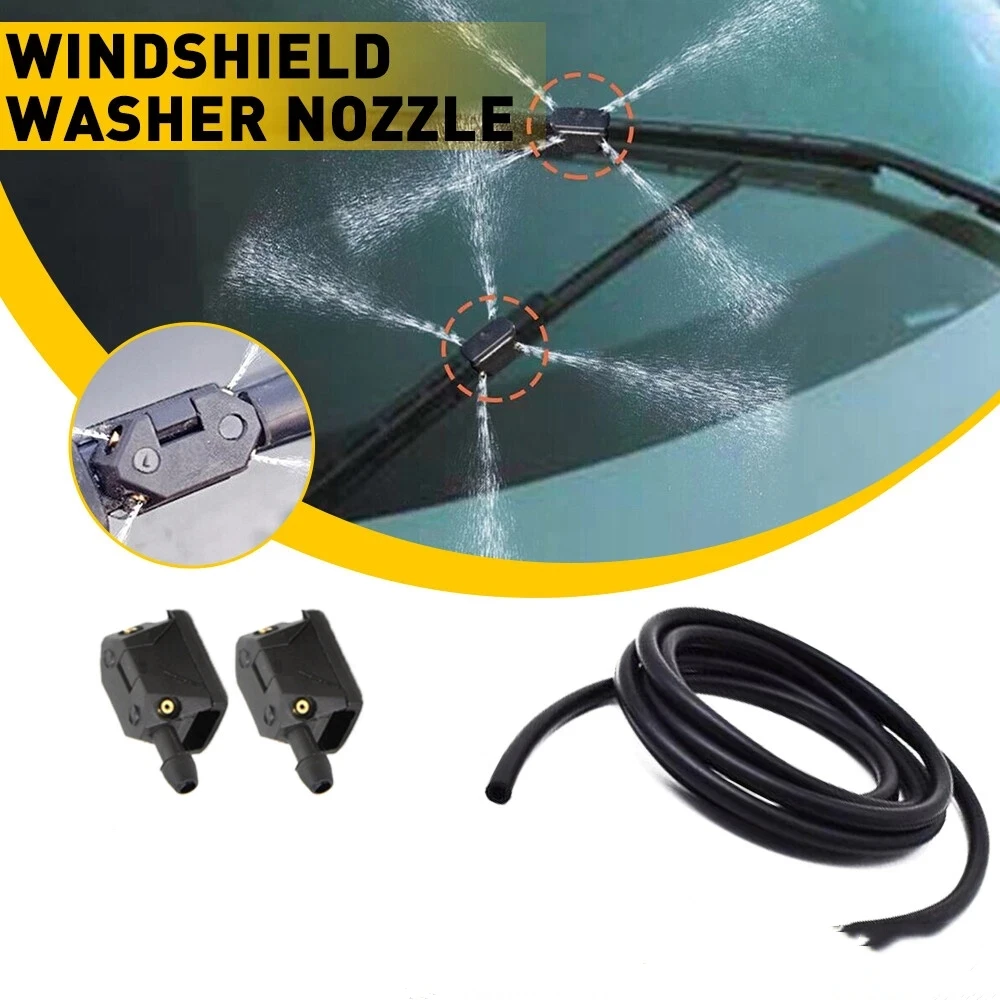 2 шт., универсальная насадка для автомобильного стеклоочистителя, 8 мм, 9 мм, тип рычага, распылительная насадка, регулировка, 4-сторонний распылитель воды, щетка стеклоочистителя автомобиля
2 шт., универсальная насадка для автомобильного стеклоочистителя, 8 мм, 9 мм, тип рычага, распылительная насадка, регулировка, 4-сторонний распылитель воды, щетка стеклоочистителя автомобиля
