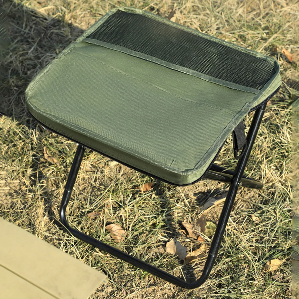 Outdoor Integrated Storage Chair with Mesh Bag Folding Backpack Stool Lightweight for Picnic Gardening Barbecuing Hiking
Outdoor Integrated Storage Chair with Mesh Bag Folding Backpack Stool Lightweight for Picnic Gardening Barbecuing Hiking