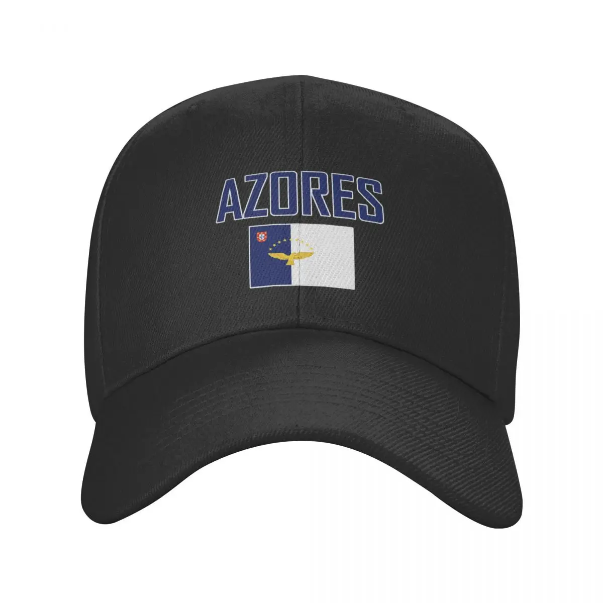 AZORES Dependent Country Name With Flag Sun Baseball Cap Breathable Adjustable Men Women Outdoor Soccer Hat For Gift
AZORES Dependent Country Name With Flag Sun Baseball Cap Breathable Adjustable Men Women Outdoor Soccer Hat For Gift