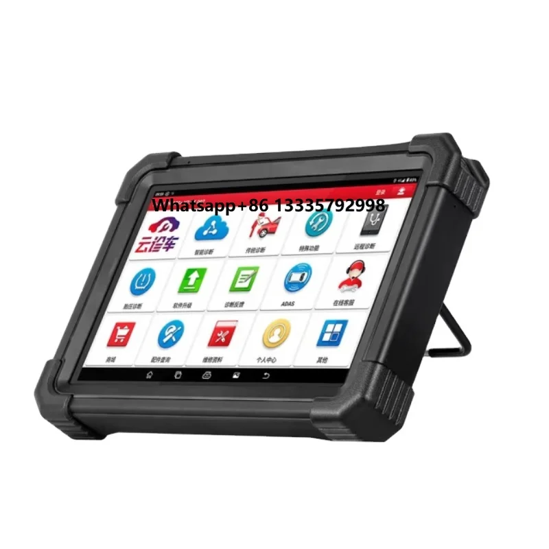 Hot Sale Launch‘ X431PRO3S+V3.0 Car Computer Diagnostic Instrument OBD’ Car Tester Repair Tools for General
Hot Sale Launch‘ X431PRO3S+V3.0 Car Computer Diagnostic Instrument OBD’ Car Tester Repair Tools for General