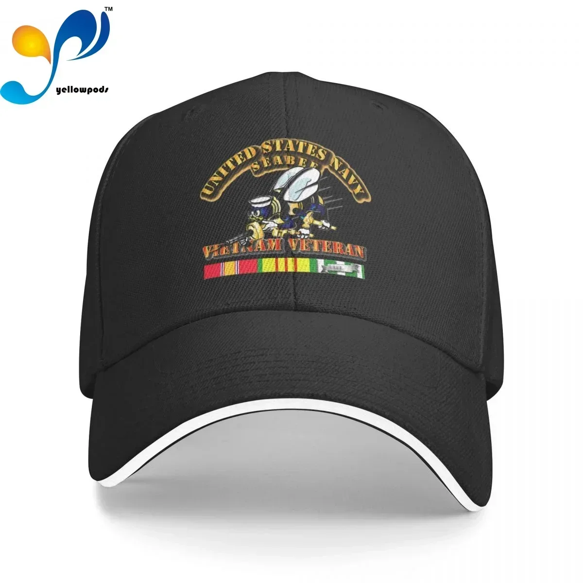 Baseball Cap Men Navy Seabee Vietnam Veteran Fashion Caps Hats for Logo Asquette Homme Dad Hat for Men Trucker Cap
Baseball Cap Men Navy Seabee Vietnam Veteran Fashion Caps Hats for Logo Asquette Homme Dad Hat for Men Trucker Cap