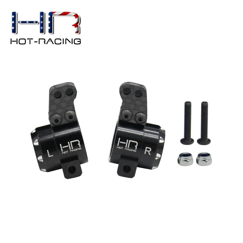 HR Parts Aluminum Rear Hub Set for LOSI 22S Sprint 1/10 RC Model Car Upgrade Accessories
HR Parts Aluminum Rear Hub Set for LOSI 22S Sprint 1/10 RC Model Car Upgrade Accessories