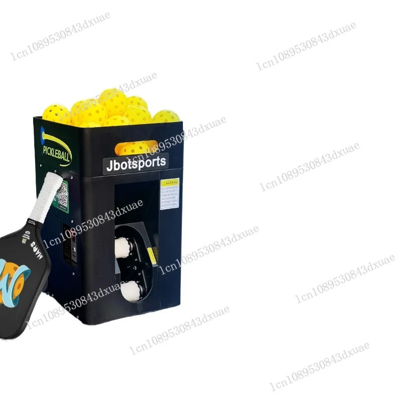 Musketeer Pickling Ball Machine Portable Pickling Ball Automatic Serve Throwing Machine Dual Mode Control
Musketeer Pickling Ball Machine Portable Pickling Ball Automatic Serve Throwing Machine Dual Mode Control