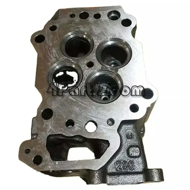 Cylinder Head 6151-12-1101 For Komatsu 6D125 Engine Excavator
Cylinder Head 6151-12-1101 For Komatsu 6D125 Engine Excavator