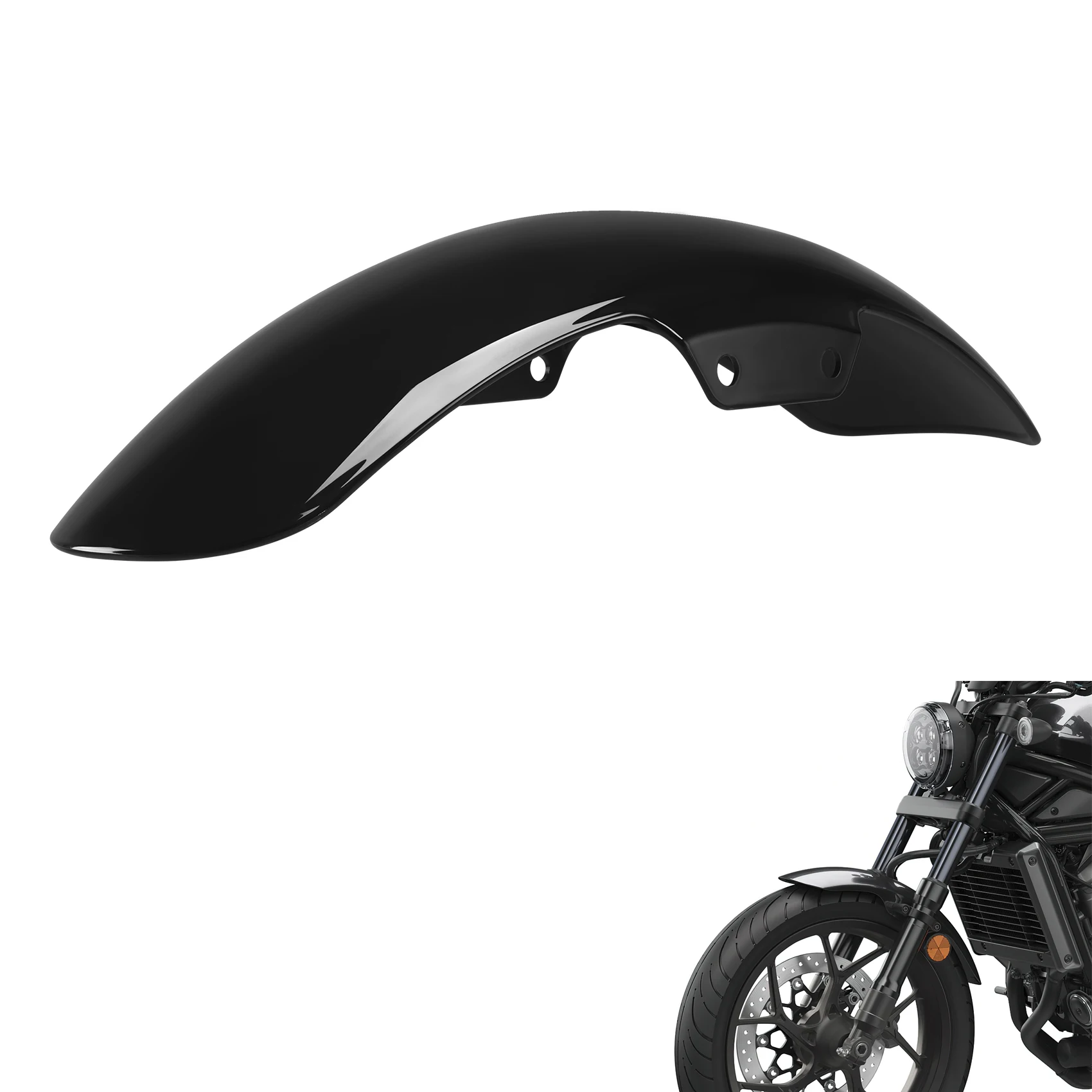 Переднее крыло подходит для мотоцикла Honda Rebel CMX300 500 2017-2023 2022 2021 2020 2019 2018
Переднее крыло подходит для мотоцикла Honda Rebel CMX300 500 2017-2023 2022 2021 2020 2019 2018