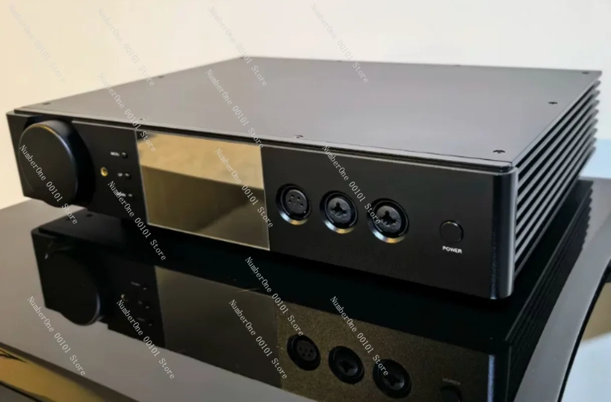 Accurate HPA-A1000 MK3 balanced headphone amplifier, preamplifier, dynamic coil, tablet universal headphone amplifier
Accurate HPA-A1000 MK3 balanced headphone amplifier, preamplifier, dynamic coil, tablet universal headphone amplifier