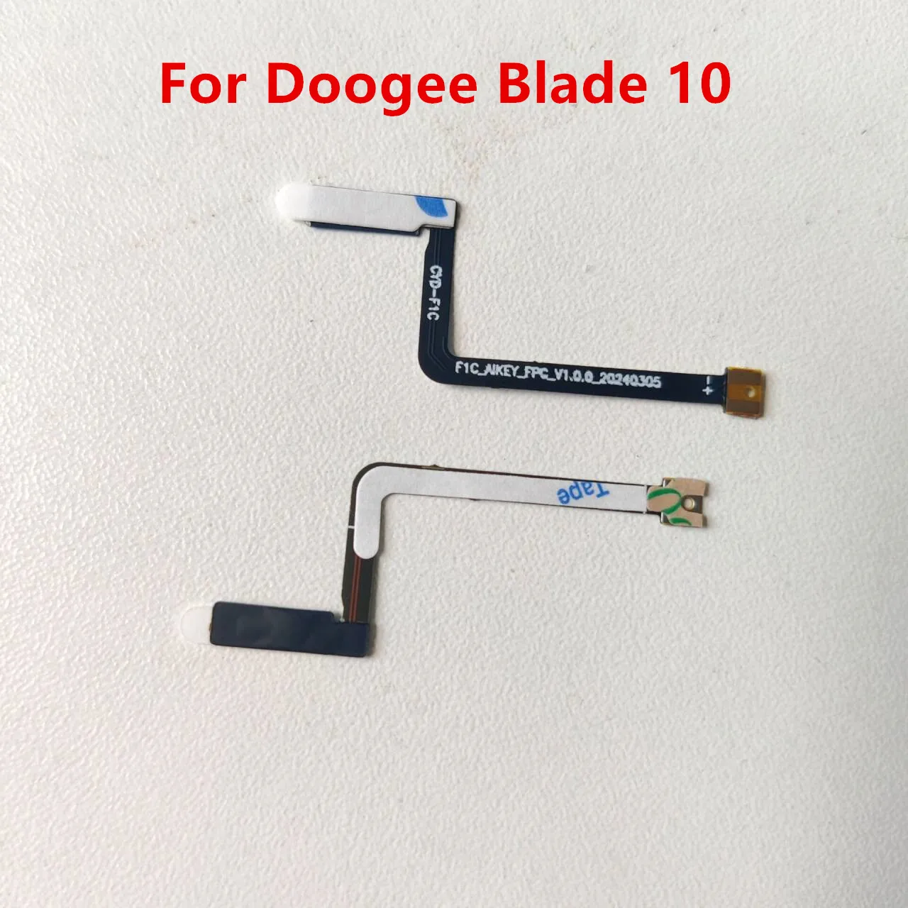 Pop New Original For DOOGEE Blade 10 Cell Phone Custom Key FPC Side Parts Flex Cable Repair
Pop New Original For DOOGEE Blade 10 Cell Phone Custom Key FPC Side Parts Flex Cable Repair