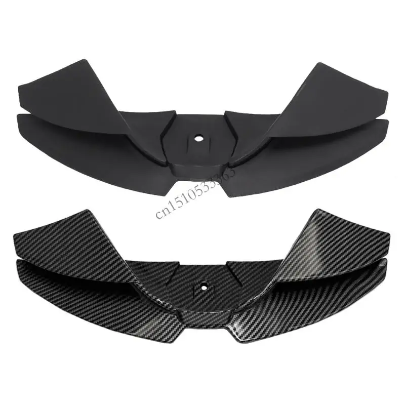 Motorcycle Front Spoiler for 2024-2025 Easy Setup 090E
Motorcycle Front Spoiler for 2024-2025 Easy Setup 090E