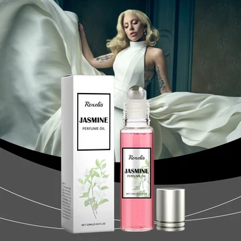 Pheromone Perfume for Women Roll-on Instinct Pheromone Perfume Enhanced Scents Pheromone Perfume, Portable Perfume Travel (Set)