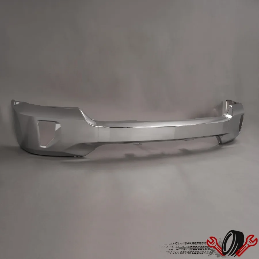 For Chevy Silverado 1500 LD 2016-2019 Steel Front Bumper Face Bar W/Holes Chrome
For Chevy Silverado 1500 LD 2016-2019 Steel Front Bumper Face Bar W/Holes Chrome