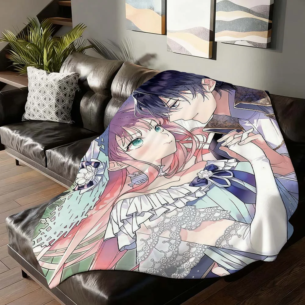 Anime 7th Time Loop Blanket For Sofa Office Bed Plane Travel Sleep Read Relax Camping Soft And Warm
Anime 7th Time Loop Blanket For Sofa Office Bed Plane Travel Sleep Read Relax Camping Soft And Warm