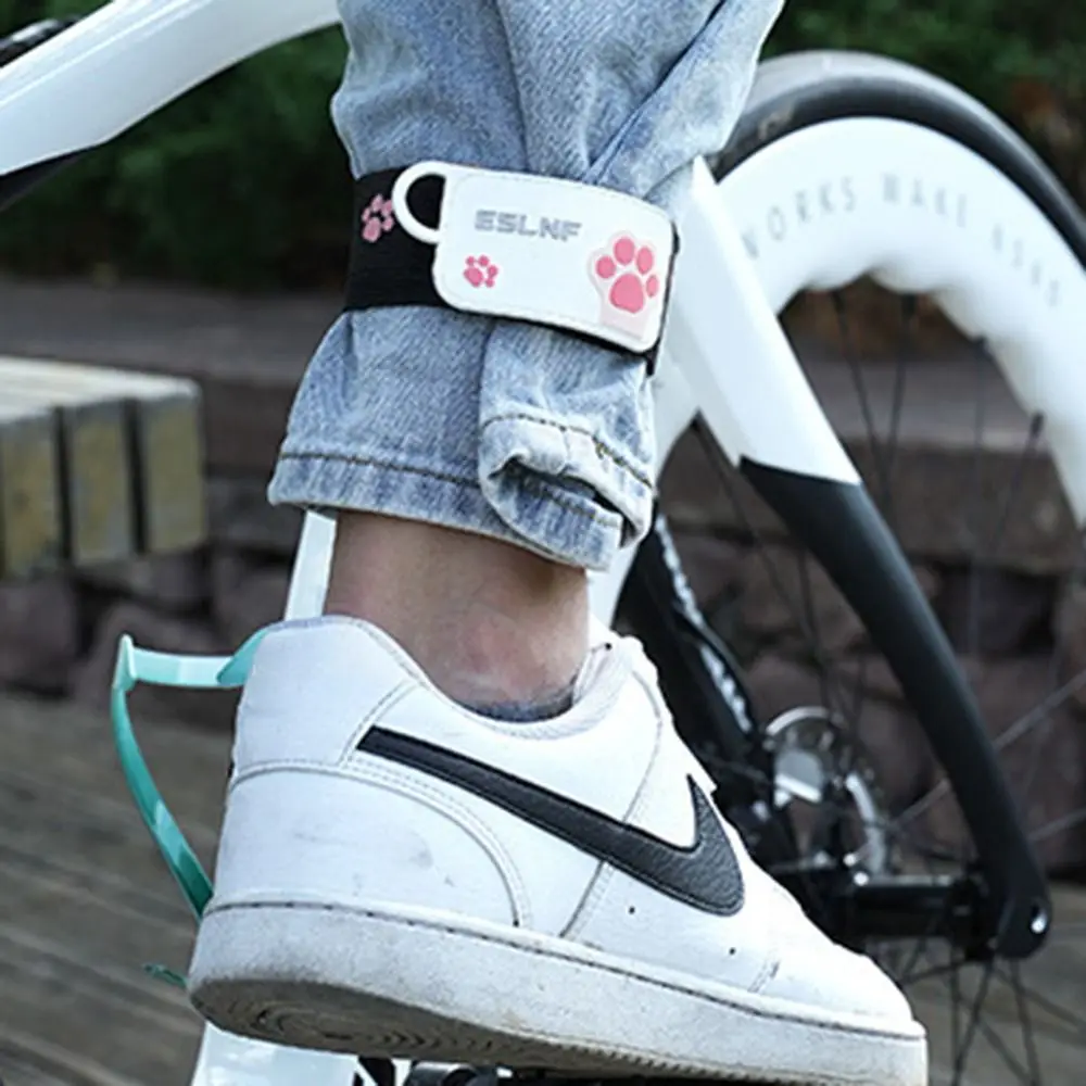 Elastic Adjustable Ankle Bands Stretchable Anti-dirty Bicycle Ankle Leg Strap Magic tape Comfortable PVC Leg Gaiters Riding
Elastic Adjustable Ankle Bands Stretchable Anti-dirty Bicycle Ankle Leg Strap Magic tape Comfortable PVC Leg Gaiters Riding