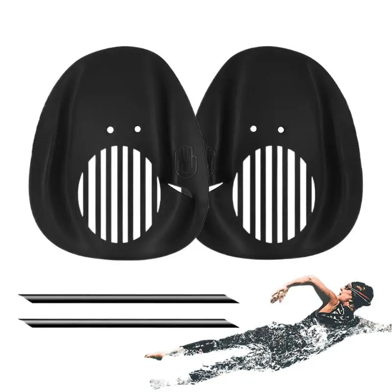 Swimming Paddles For Hands Strength Train Swim Hand Fins Swimming Paddles With Adjustable Straps To Improve Speed For Men Women
Swimming Paddles For Hands Strength Train Swim Hand Fins Swimming Paddles With Adjustable Straps To Improve Speed For Men Women