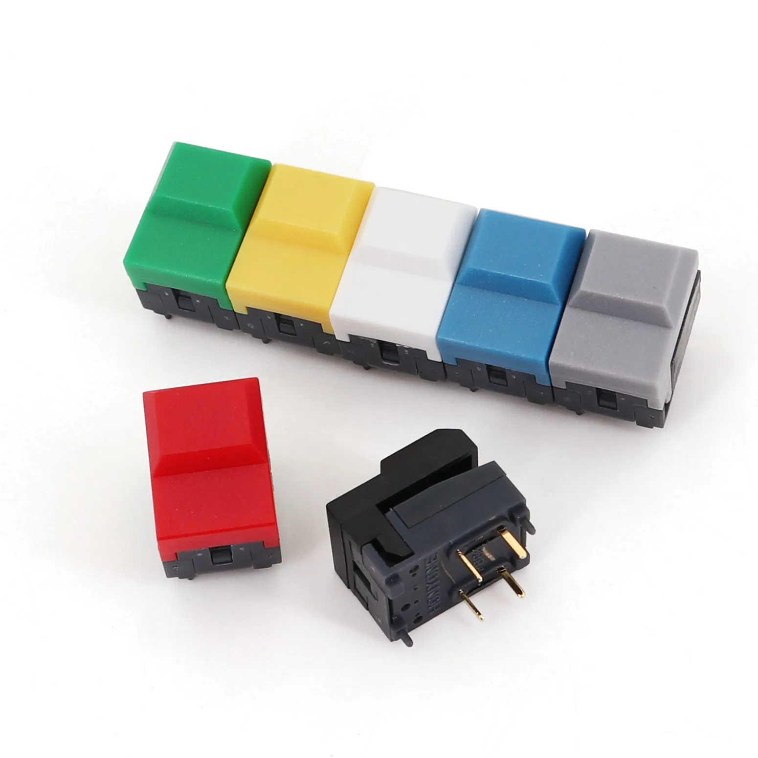 10Pcs PB86-A0 4Pin Momentary SPDT Square Push Button Tact Switch for Stage Equipment Control
10Pcs PB86-A0 4Pin Momentary SPDT Square Push Button Tact Switch for Stage Equipment Control