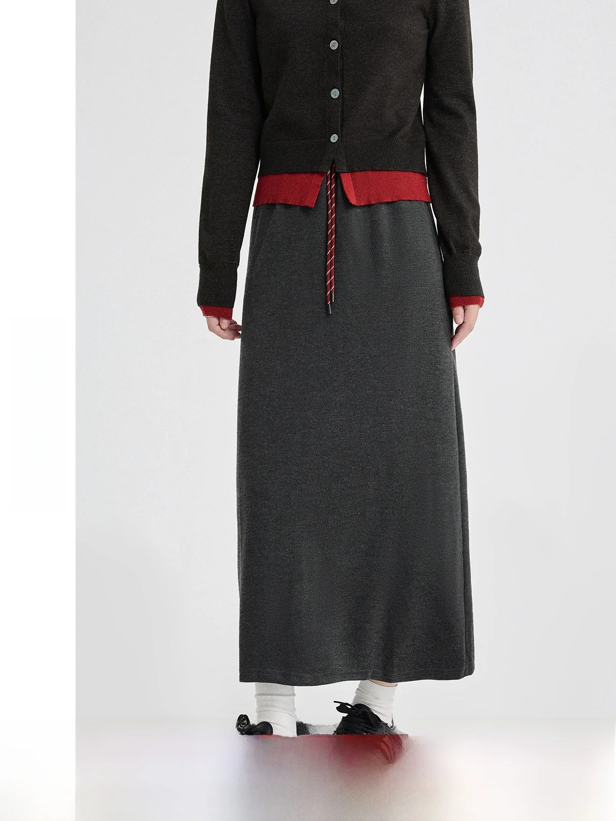 ey Spor High Waist A-Line Skirt for Women Casual Loose Fit Elastic Waist Spring New Sle by Guier
ey Spor High Waist A-Line Skirt for Women Casual Loose Fit Elastic Waist Spring New Sle by Guier