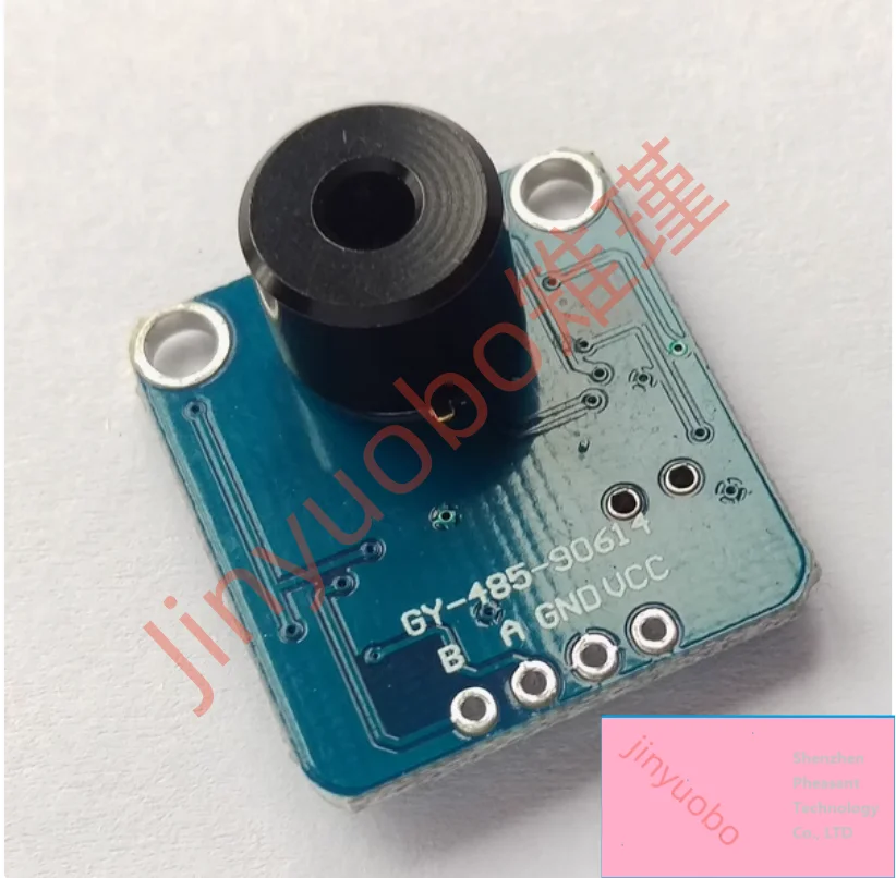 1PCS New GY-modbus-BCC/BCI RS485 non-contact infrared temperature measurement module outputs in modbus mode 
1PCS New GY-modbus-BCC/BCI RS485 non-contact infrared temperature measurement module outputs in modbus mode