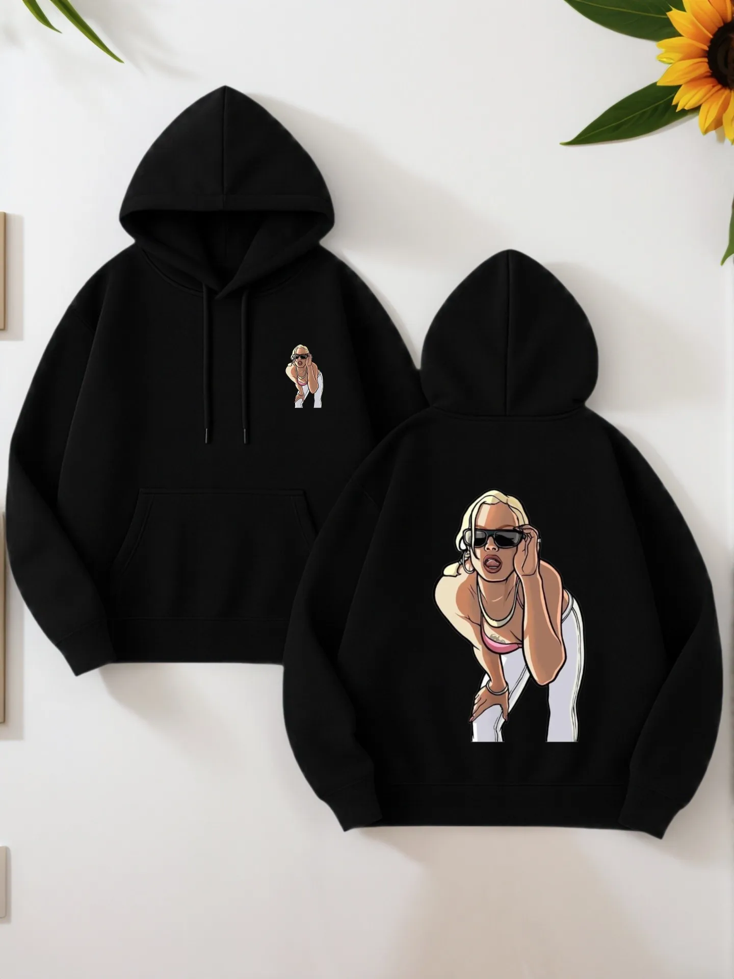 Мужская толстовка с рисунком, стиль уличной одежды, на флисовой подкладке, стрелка - принт звезды, для мужчин, для повседневной носки
Мужская толстовка с рисунком, стиль уличной одежды, на флисовой подкладке, стрелка - принт звезды, для мужчин, для повседневной носки