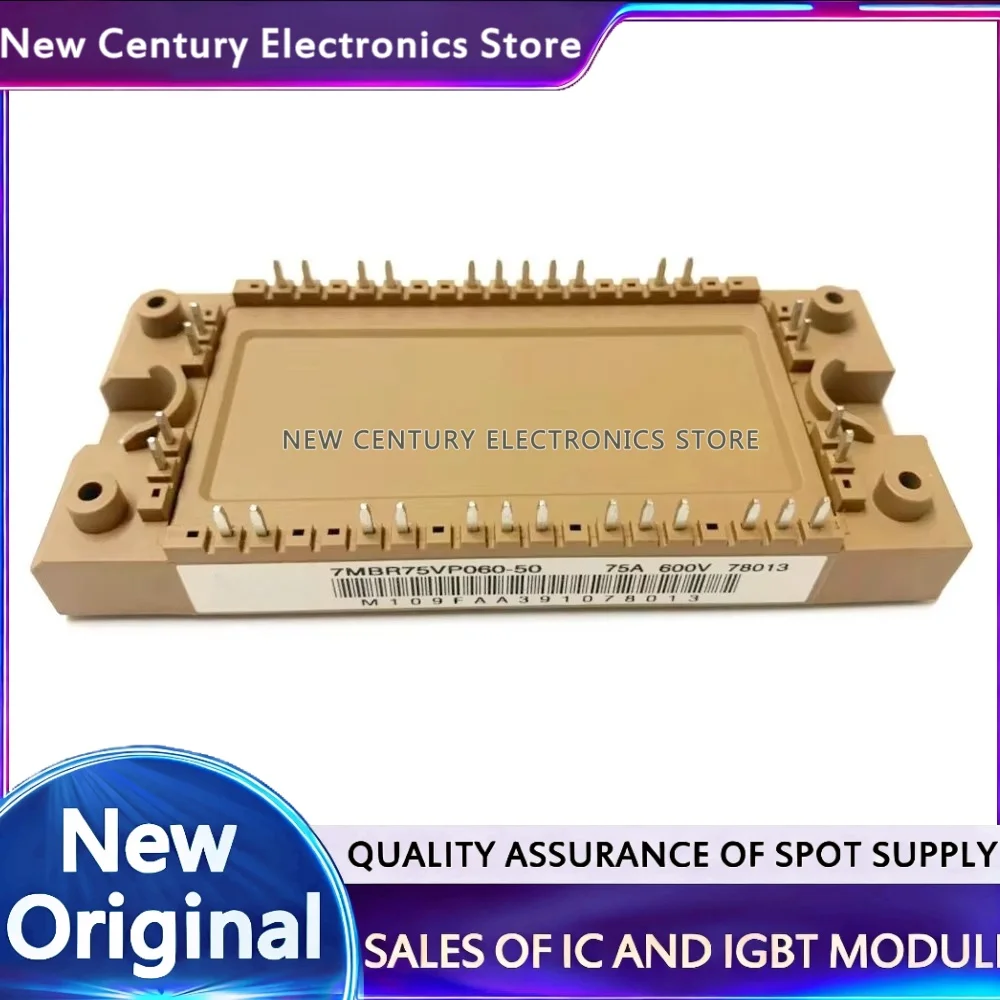 Новый модуль 7MBR150VR060-50 7MBR100VP060-50 7MBR50VP060-50 7MBR75VP060-50 7MBR50VP060 7MBR100VP060-50
Новый модуль 7MBR150VR060-50 7MBR100VP060-50 7MBR50VP060-50 7MBR75VP060-50 7MBR50VP060 7MBR100VP060-50