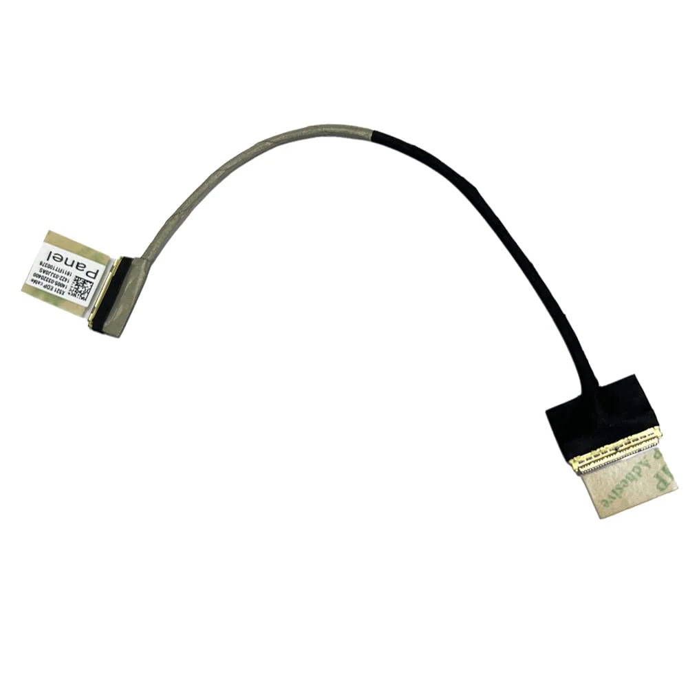 30-контактный ЖК-дисплей LVDS, видеоэкран, кабель EDP для ASUS X521 X521FL 14005-03320400 1422-03JJ0AS 14005-03320500, 1422-03JK0AS
30-контактный ЖК-дисплей LVDS, видеоэкран, кабель EDP для ASUS X521 X521FL 14005-03320400 1422-03JJ0AS 14005-03320500, 1422-03JK0AS