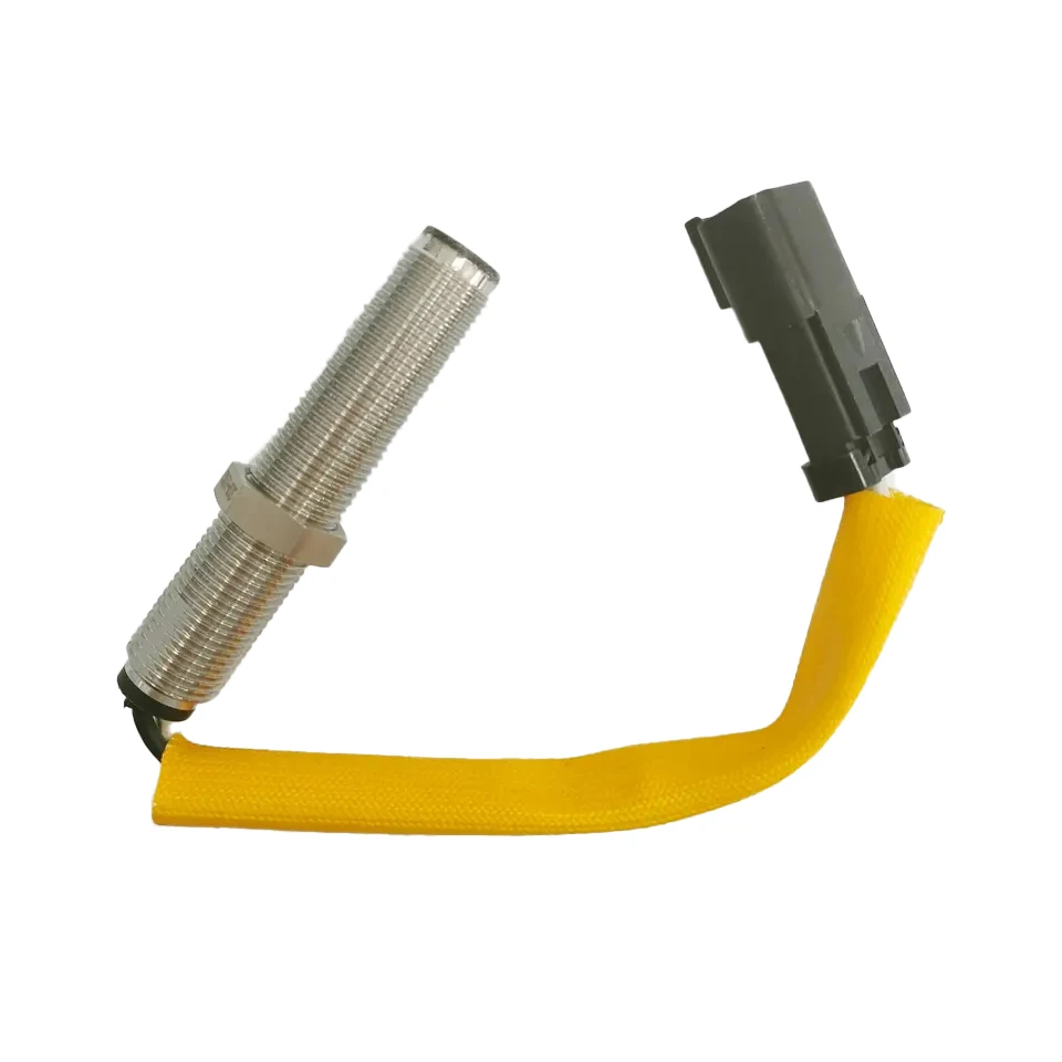 Engine Speed Sensor 3181181 1895746 Compatible with Caterpillar Engine 3306 E330 E330D 3406 3406C Backhoe Loader 416C 426C
Engine Speed Sensor 3181181 1895746 Compatible with Caterpillar Engine 3306 E330 E330D 3406 3406C Backhoe Loader 416C 426C