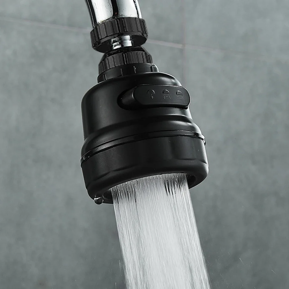 Adjustable Pressure Kitchen Water Faucet 360 Rotatable Water Tap Head Water Saving Bathroom Faucet Nozzle Adapter Accessories
Adjustable Pressure Kitchen Water Faucet 360 Rotatable Water Tap Head Water Saving Bathroom Faucet Nozzle Adapter Accessories