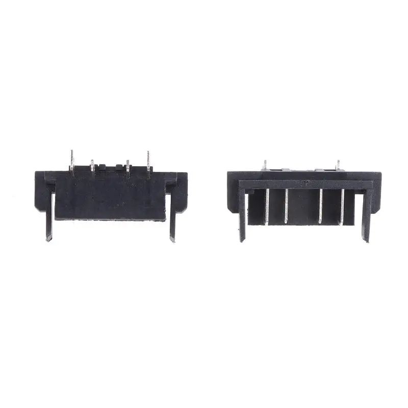 5Pcs 21V Li-Ion Battery Power Tools Charger Connector Terminal 4 Pin For Power Tool Battery Accessories
5Pcs 21V Li-Ion Battery Power Tools Charger Connector Terminal 4 Pin For Power Tool Battery Accessories