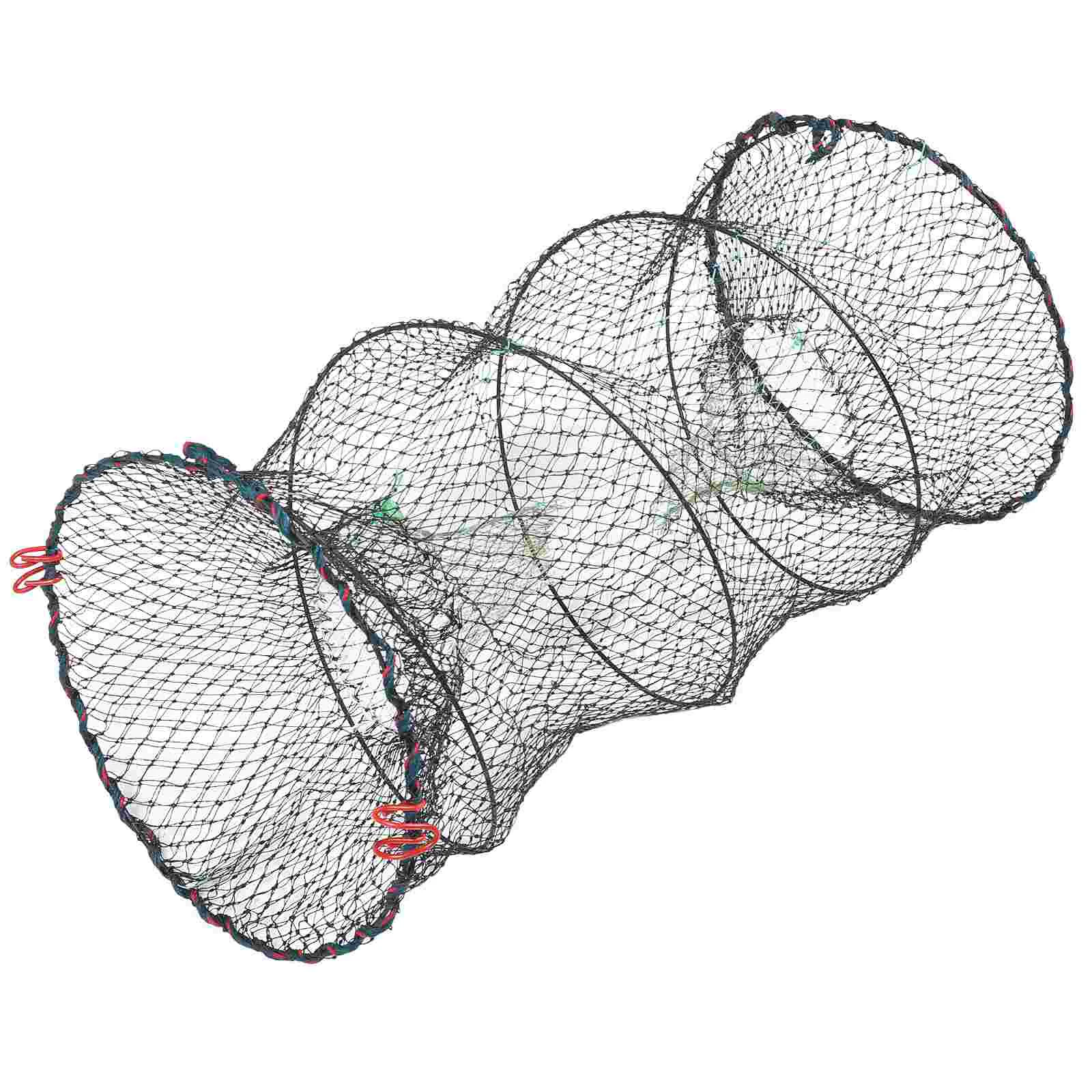 Shrimp Net Fishing Nets Large Collapsible Floating Basket Landing Foldable Bait Cast
Shrimp Net Fishing Nets Large Collapsible Floating Basket Landing Foldable Bait Cast