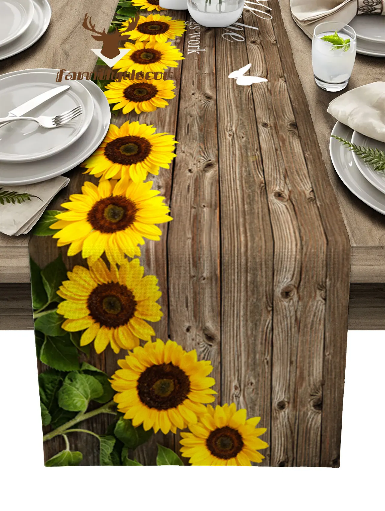 Домашний журнальный столик Sunflower с положительным энергетическим текстом, роскошная скатерть для телевизора вечерние праздничный ужин, свадебное украшение, скатерть
Домашний журнальный столик Sunflower с положительным энергетическим текстом, роскошная скатерть для телевизора вечерние праздничный ужин, свадебное украшение, скатерть