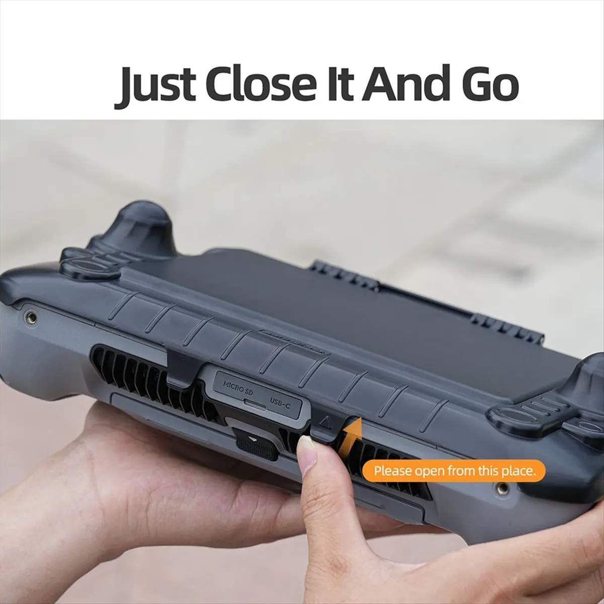 for RC PLUS 2 Remote Control Sunshade Protection Hood Plate Remote Control Protection Cover for Matrice 400 4T Series
for RC PLUS 2 Remote Control Sunshade Protection Hood Plate Remote Control Protection Cover for Matrice 400 4T Series