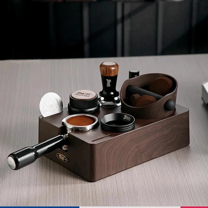 Italian coffee machine powder pressing hammer cloth powder knocker slag bucket storage appliance universal in cafes
Italian coffee machine powder pressing hammer cloth powder knocker slag bucket storage appliance universal in cafes