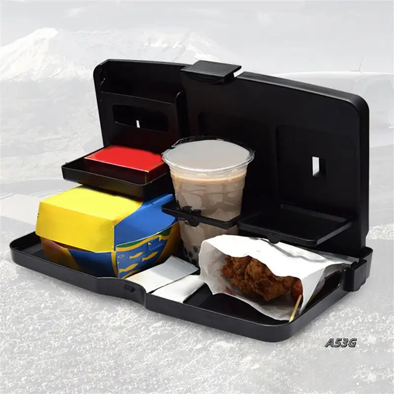 2X Car Multi-Function Dinner Plate Foldable Dining Table Car Tray Universal Car Supplies
2X Car Multi-Function Dinner Plate Foldable Dining Table Car Tray Universal Car Supplies
