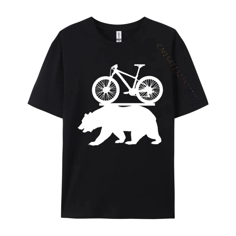 Fun Mountain Bike Cycling Cal Bear Design For Men Classic Tops T Shirt Fashion Tee-Shirt Men Top T-Shirts Men Clothing
Fun Mountain Bike Cycling Cal Bear Design For Men Classic Tops T Shirt Fashion Tee-Shirt Men Top T-Shirts Men Clothing