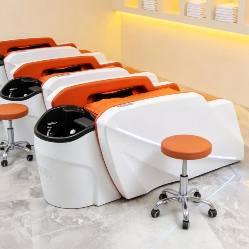 Automatic Massage Shampoo , Bed, Intelligent Constant Temperature Heating, Beauty Face Wash Station, Hair Salon
Automatic Massage Shampoo , Bed, Intelligent Constant Temperature Heating, Beauty Face Wash Station, Hair Salon