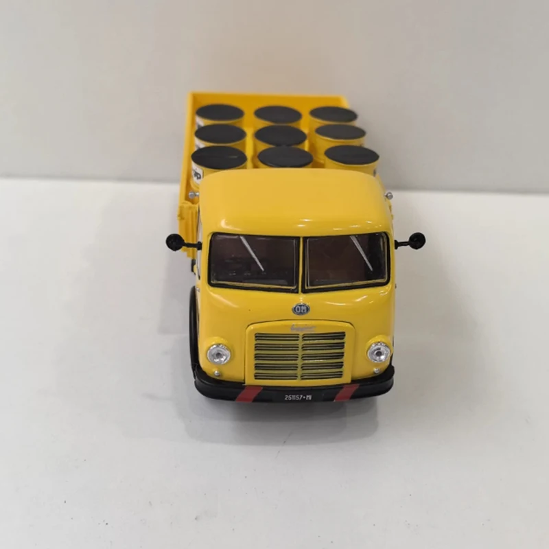 IXO масштаб 1/43 OM LEONCINO грузовик из сплава, имитация модели автомобиля, статическая коллекция, украшенные праздничные подарки, игрушки, сувенирный подарок
IXO масштаб 1/43 OM LEONCINO грузовик из сплава, имитация модели автомобиля, статическая коллекция, украшенные праздничные подарки, игрушки, сувенирный подарок