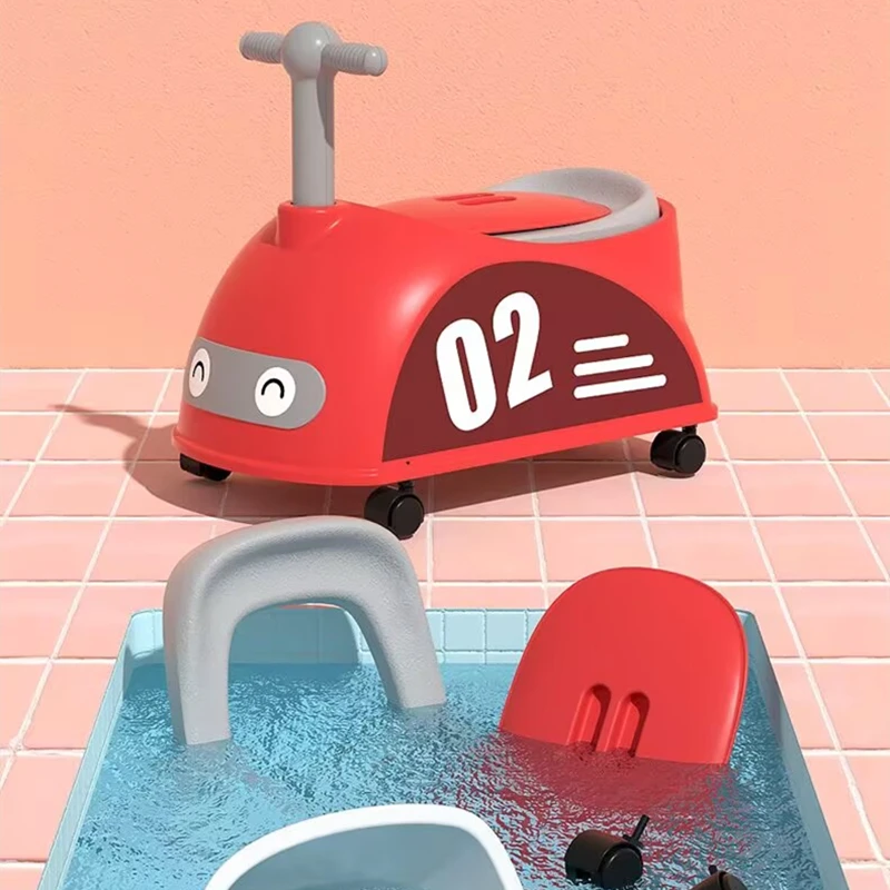 2025 New Potty Travel Toilet for Kids Household Cute Cartoon Car Soft Hard Cushion Rideable Guard Toilet Baby Toilet Supplies
2025 New Potty Travel Toilet for Kids Household Cute Cartoon Car Soft Hard Cushion Rideable Guard Toilet Baby Toilet Supplies