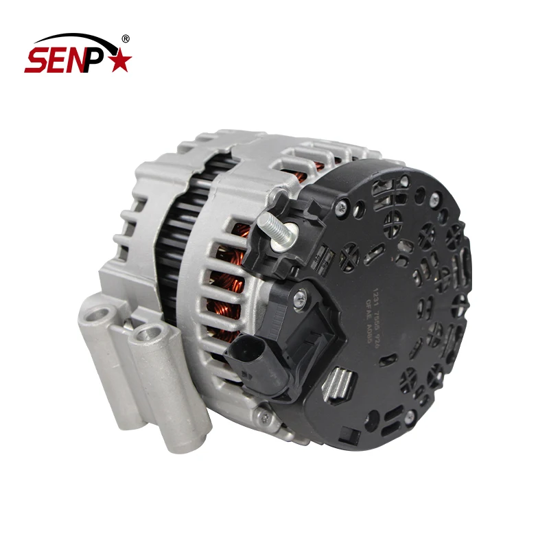 SENP Auto Car Parts Alternator for b mw 1-pin E87 E90 E91 E92 130i 323i 325i 330i 12317555926
SENP Auto Car Parts Alternator for b mw 1-pin E87 E90 E91 E92 130i 323i 325i 330i 12317555926
