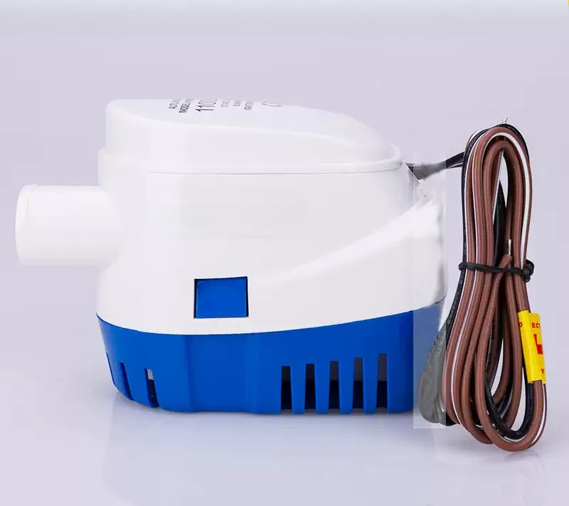 12V24v Автоматический трюмный насос Морской насос Яхты Круизный корабль дренажный насос
12V24v Автоматический трюмный насос Морской насос Яхты Круизный корабль дренажный насос