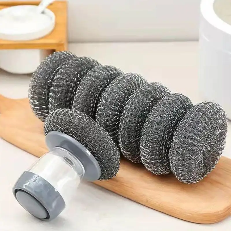QX2E Automatic Liquid Dispensing Scrub Brush With High Strength Wire Cleaning Tool
QX2E Automatic Liquid Dispensing Scrub Brush With High Strength Wire Cleaning Tool