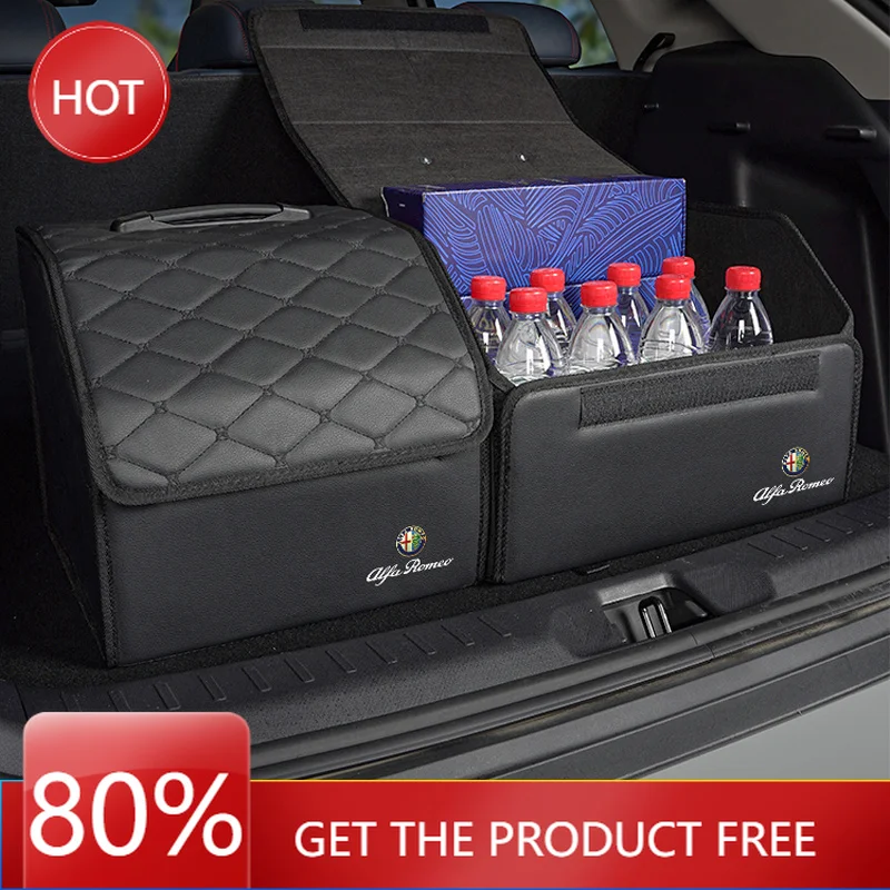 Hub Caps Car Large Capacity Trunk Storage Box Organize Collection Case For Alfa Romeo 156 159 147 4C 8C 166 Giulia Giulietta Mit
Hub Caps Car Large Capacity Trunk Storage Box Organize Collection Case For Alfa Romeo 156 159 147 4C 8C 166 Giulia Giulietta Mit