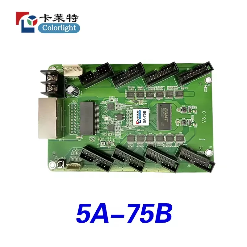 1 шт. ECP5 FPGA макетная плата RISC-V Colorlight 5A-75B с открытым исходным кодом LFE5U
1 шт. ECP5 FPGA макетная плата RISC-V Colorlight 5A-75B с открытым исходным кодом LFE5U