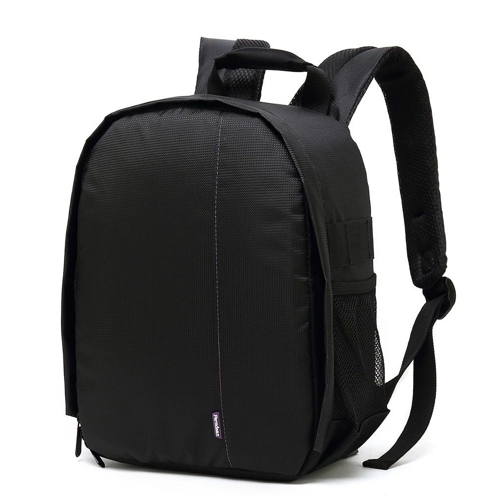 Camera Bag High Capacity Waterproof DSLR Nylon Backpack Laptop Compartment Shockproof Travel Photography Outdoor Enthusiasts
Camera Bag High Capacity Waterproof DSLR Nylon Backpack Laptop Compartment Shockproof Travel Photography Outdoor Enthusiasts