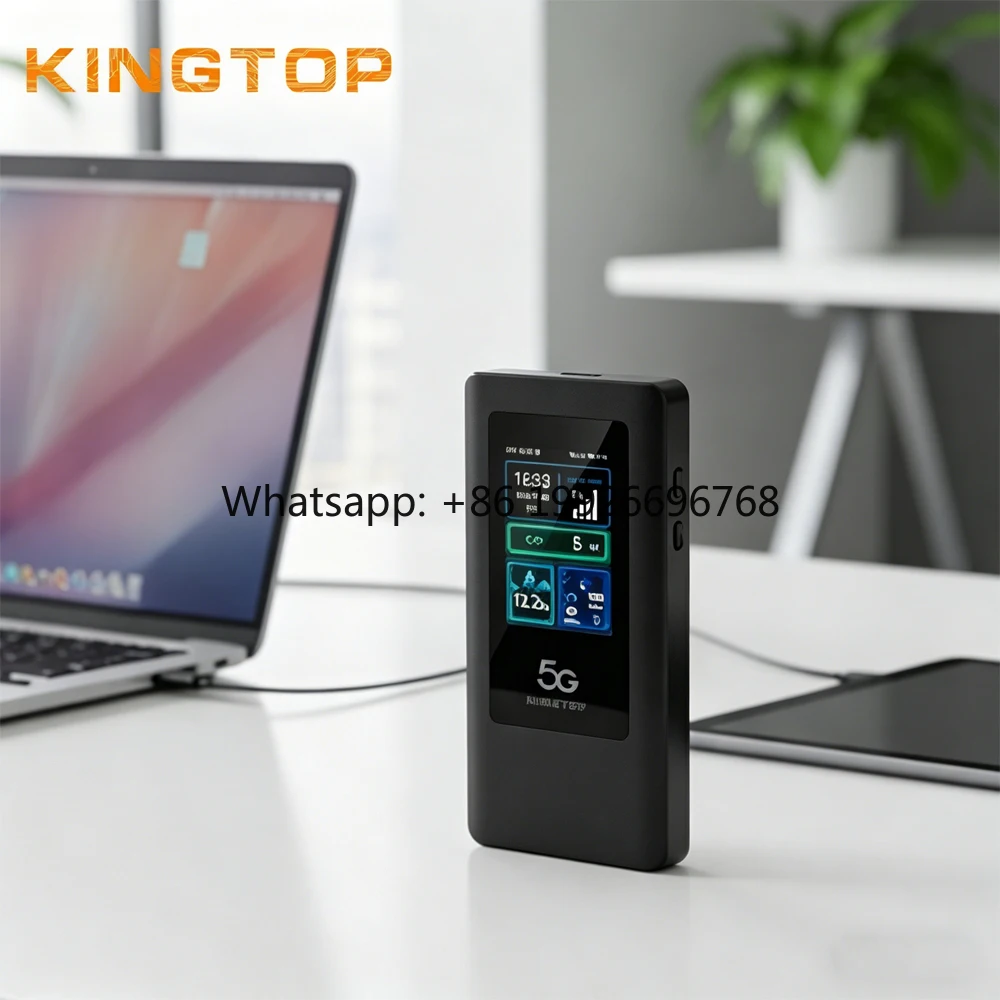 Customizable 5G Mobile Pocket Wifi for Vehicle & Fleet Professional Mobile WiFi for Cars & Transportation Solution Companies
Customizable 5G Mobile Pocket Wifi for Vehicle & Fleet Professional Mobile WiFi for Cars & Transportation Solution Companies