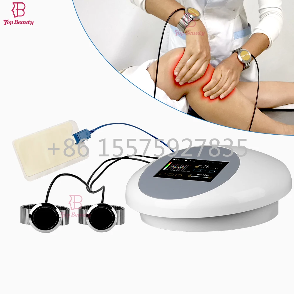 Tecar Indiba Bracelet Shoulder Knee Short Wave Diathermy Machine Massager With Heat And Compression
Tecar Indiba Bracelet Shoulder Knee Short Wave Diathermy Machine Massager With Heat And Compression
